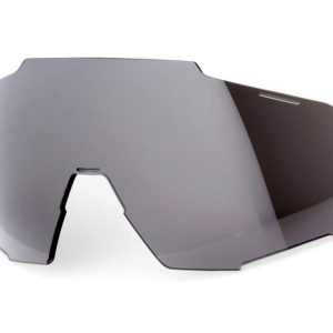 Lentes Gafas ciclismo 100% – RACETRAP®- Black Mirror Lens