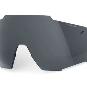 Lentes Gafas ciclismo 100% – RACETRAP®- Smoke Lens