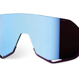 Gafas ciclismo 100% – S2® – Lente – Hiper Blue Multilayer Mirror Lens