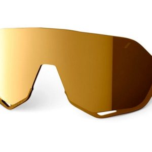 Gafas ciclismo 100% – S2® – Lente – Soft Gold Lens