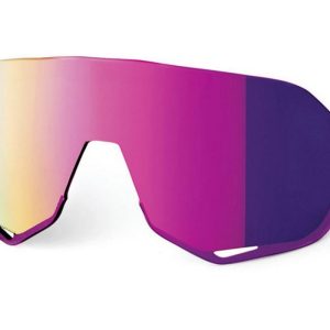 Gafas ciclismo 100% – S2® – Lente – Purple Multilayer Mirror Lens