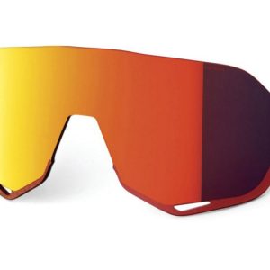 Gafas ciclismo 100% – S2® – Lente – Hiper Red Mirror