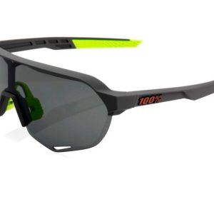 Gafas ciclismo 100% – S2® – Soft Tact Cool Grey Smoke Lens