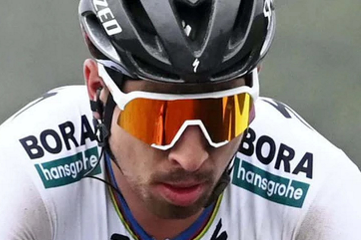 Gafas ciclismo 100% – S3™ – Matte Cool Grey – Smoke Lens - Imagen 7