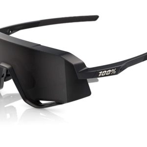Gafas ciclismo 100% – Slendale – Matte Black – Smoke Lens