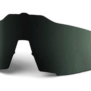 Lentes Gafas ciclismo 100% – SPEEDCRAFT® – Grey Green Lens