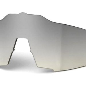 Lentes Gafas ciclismo 100% – SPEEDCRAFT® – Silver Mirror