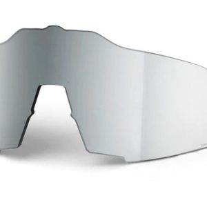 Lentes Gafas ciclismo 100% – SPEEDCRAFT® – Hiper® Silver Mirror Lens