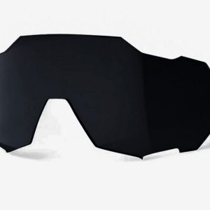 Lentes Gafas ciclismo 100% – SPEEDTRAP® – Black Mirror Lens