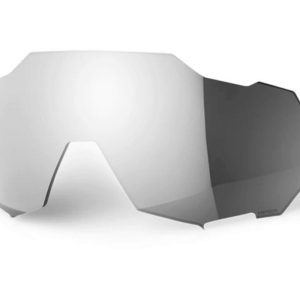Lentes Gafas ciclismo 100% – SPEEDTRAP® – Hiper® Silver Mirror Lens