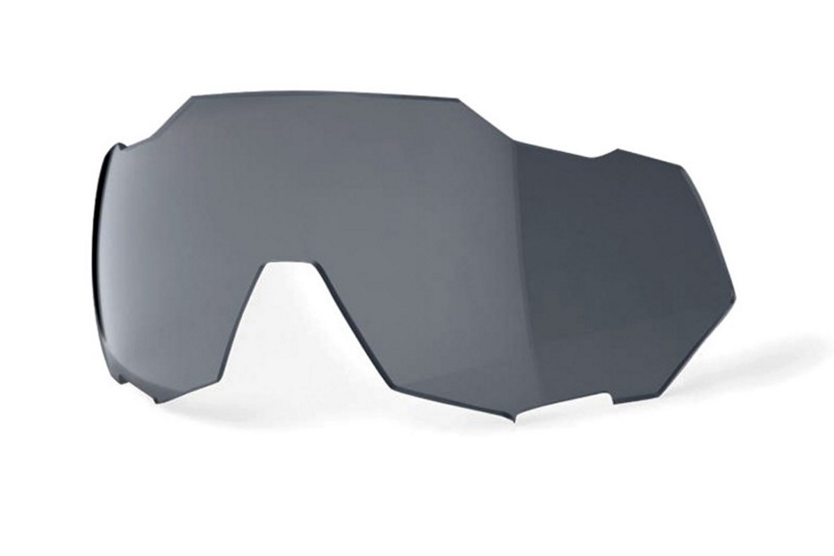 Lentes Gafas ciclismo 100% – SPEEDTRAP® – Smoke Lens