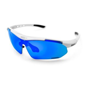 Gafas ciclismo OSBRU LOGIC ARDO – WHITE/BLUE