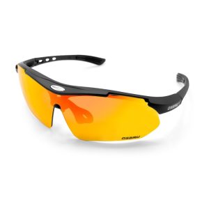 Gafas ciclismo OSBRU LOGIC ARDO – BLACK/GOLD