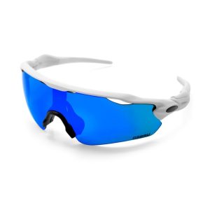 Gafas ciclismo OSBRU RACE BERT – WHITE/BLUE