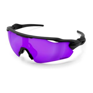 Gafas ciclismo OSBRU RACE BERT – BLACK/PURPLE