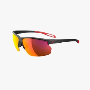 GAFAS EVIL EYE EPYX-X NG NEGRO/ROJO