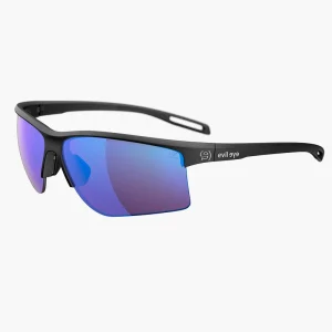 GAFAS EVIL EYE EPYX-Y NEGRO MATE AZUL