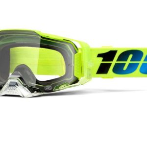 Gafas máscara 100% – ARMEGA® Goggle – Koropi – Clear Lens