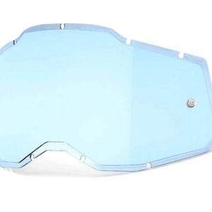 Lente Remplazo Mascara 100% – ARMEGA® Goggle – Blue Lens