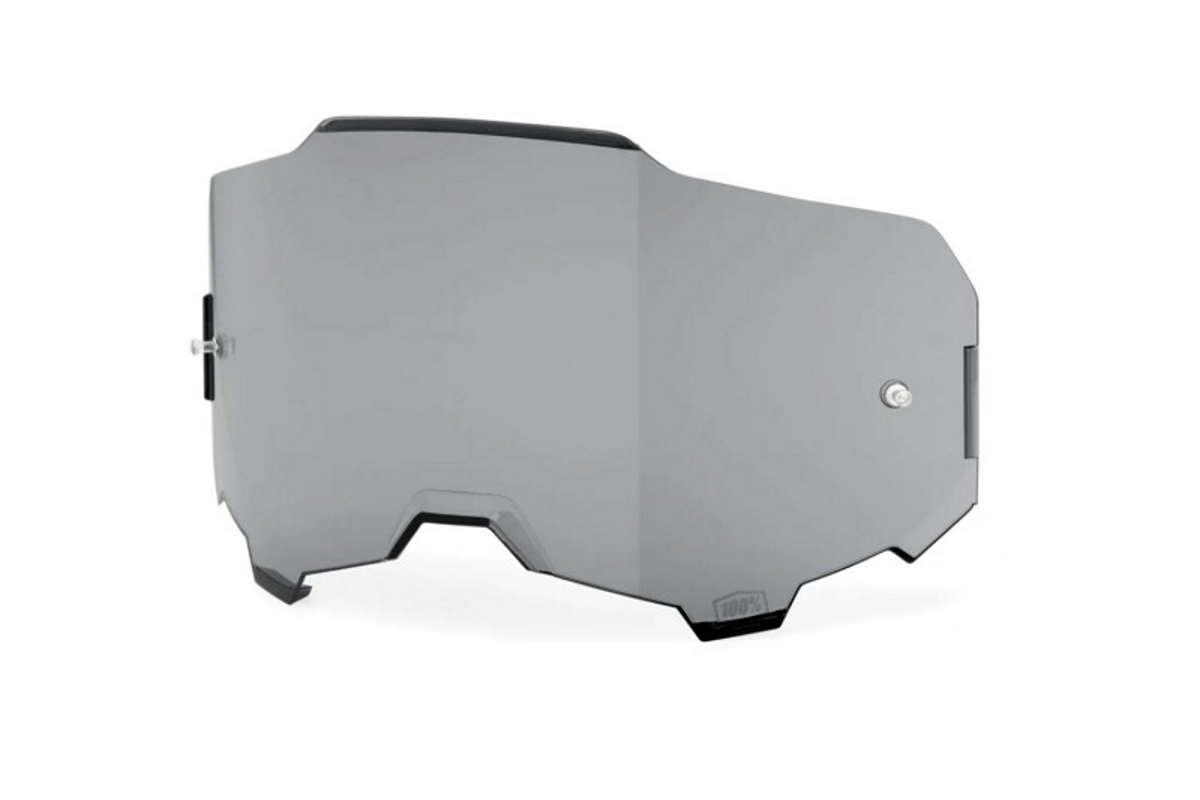 Lente Remplazo Mascara 100% – ARMEGA® Goggle – Smoke