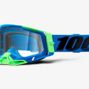 Gafas máscara 100% – RACECRAFT2 Goggle – Fremon- Clear Lens