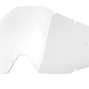 Lente reemplazo Gafas máscara 100% – STRATA 2 Goggle – Clear Lens