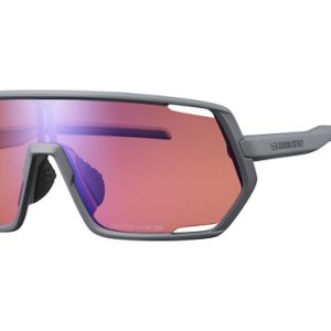 Gafas deportivas Shimano – Technium Ridescape – Gris Mate
