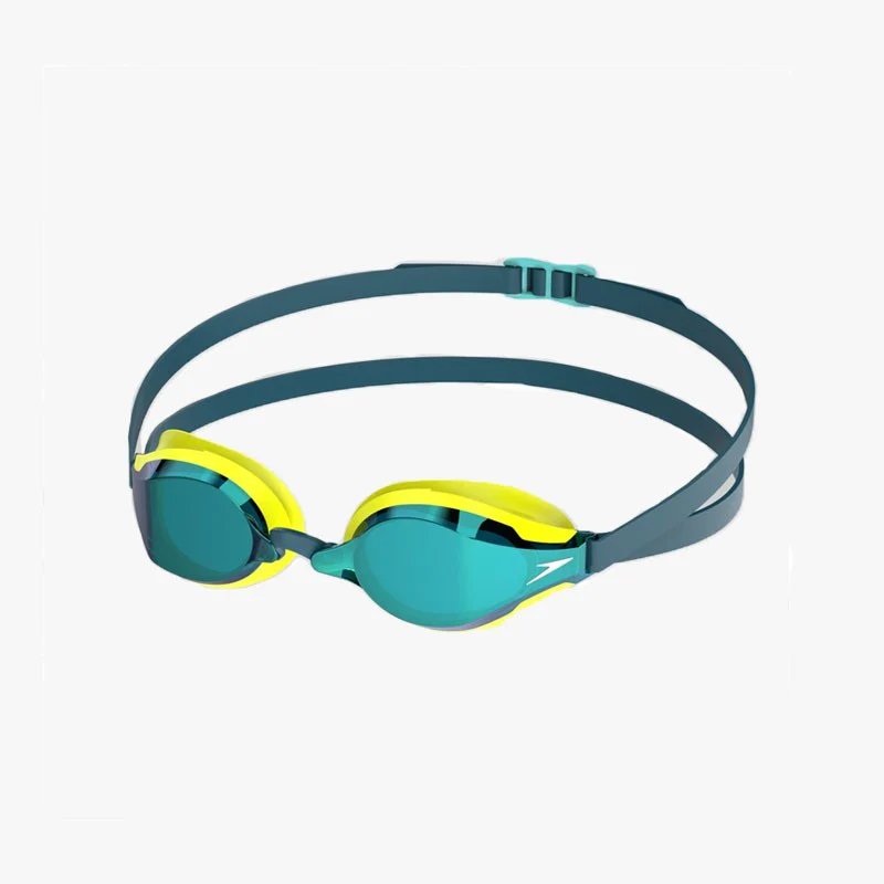 GAFAS SPEEDO FASTSKIN SPEEDSOCKET 2 MIRROR GREEN/YELLOW - Imagen 2