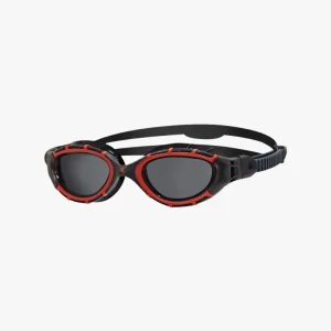 GAFAS ZOGGS PREDATOR FLEX POLARIZED NEGRO/RED
