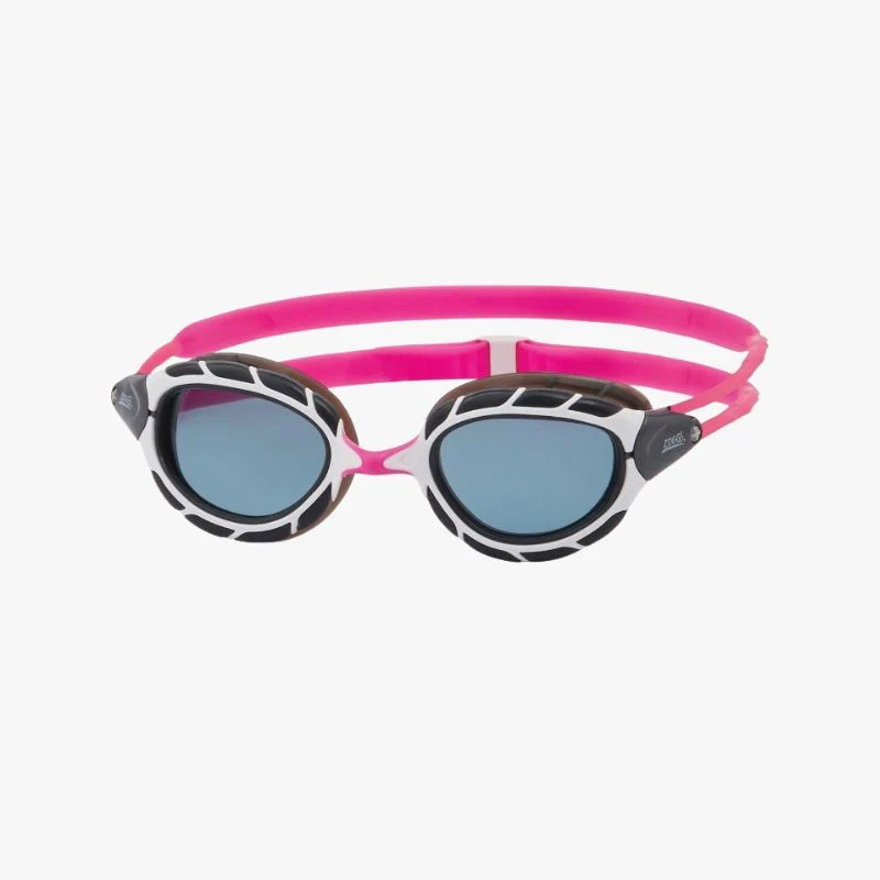 GAFAS ZOGGS PREDATOR SMALL NEGRO/ROSA