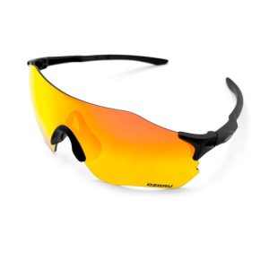 Gafas ciclismo OSBRU LIGHT ZUGAS – BLACK/GOLD