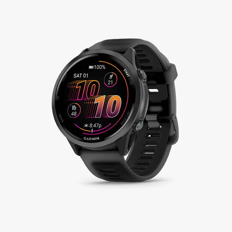 GARMIN FORERUNNER 570 42MM BLACK - Imagen 2