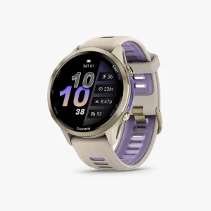 GARMIN FORERUNNER 970 FRENCH GRAY/INDIGO