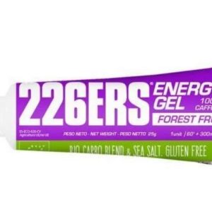 Gel 226ERS – ENERGY GEL  – Tubo 25gr – Frutos del bosque con cafeina