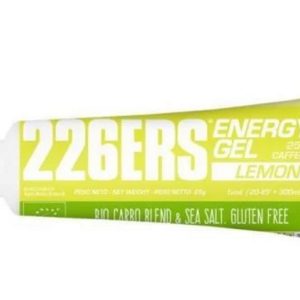 Gel 226ERS – ENERGY GEL  – Tubo 25gr – Limón con cafeina