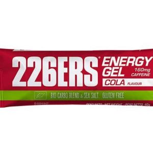 Gel 226ERS – BIO ENERGY GEL 40gr Cola – Cafeina