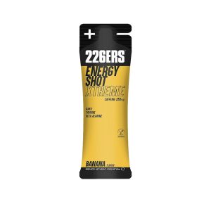 Gel 226ERS – ENERGY SHOT STICK 60ml – Blues Energy Banana Xtrem 250mg Caff