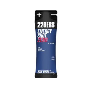 Gel 226ERS – ENERGY SHOT STICK 60ml – Blue Energy Zero No Caff
