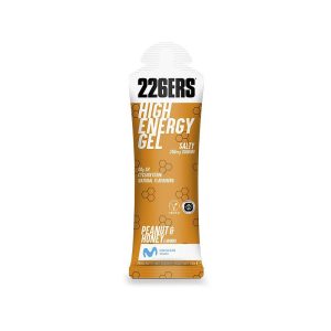 Gel 226ERS – HIGH ENERGY GEL 76g – Cacahuete y Miel salado