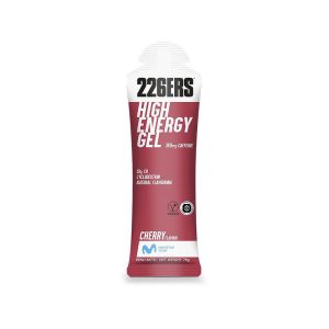Gel 226ERS – HIGH ENERGY GEL 76g  – Cereza Cafeina