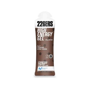 Gel 226ERS – HIGH ENERGY GEL 76g  – Cafe expreso con Cafeina