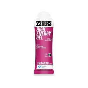 Gel 226ERS – HIGH ENERGY GEL 76g – Fresa salada