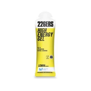 Gel 226ERS – HIGH ENERGY GEL 76g  – Limón