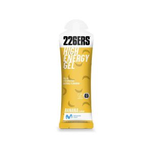 Gel 226ERS – HIGH ENERGY GEL 76g – Plátano