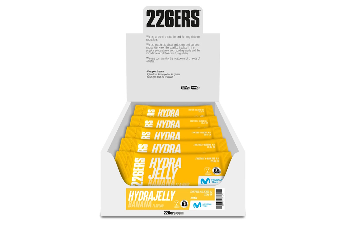 Gel 226ERS – HYDRAJELLY 40g – Plátano - Imagen 4