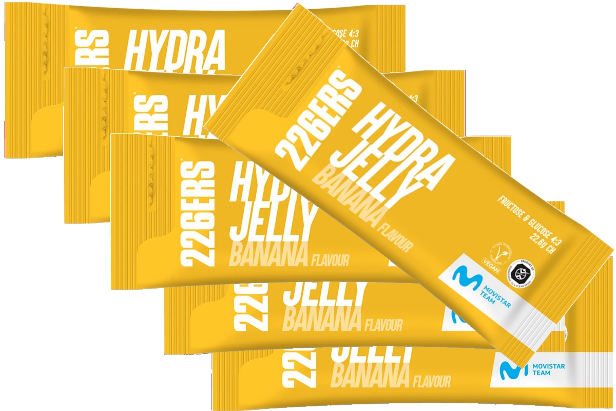 Gel 226ERS – HYDRAJELLY 40g – Plátano - Imagen 3