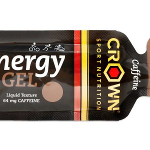 Gel CROWN – Energy Gel – COLA con CAFEINA