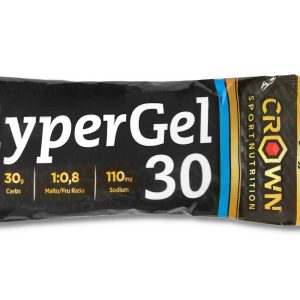Gel líquido CROWN – HyperGel 30 – NEUTRO con CAFEINA