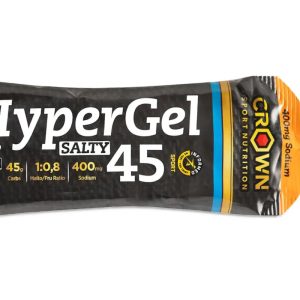 Gel CROWN – HyperGel 45 – CACAHUETE SALADO – 400mg SODIO