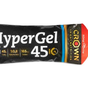 Gel CROWN – HyperGel 45 – FRESA con CAFEINA